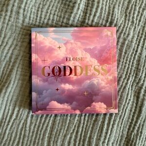 Goddess Eyeshadow Palette - Pink and Gold